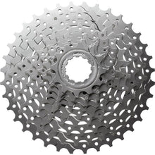 Load image into Gallery viewer, 9 Speed - 11-32T - Alivio - Shimano HG400 - Silver Cassette