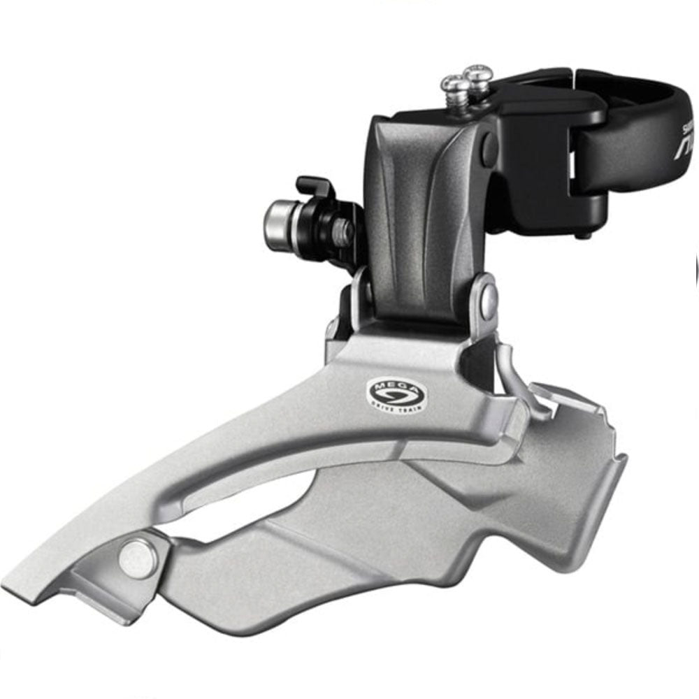 9 Speed - Shimano Altus - FD-M371 - MTB - Front Derailleur