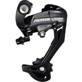 9 Speed - Shimano Altus - RD-M370 - SGS - Rear Derailleur