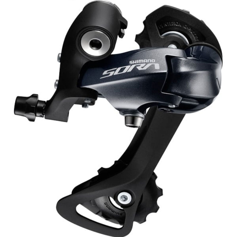 9 Speed - Shimano Sora - RD-R3000 - GS - Rear Derailleur