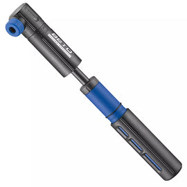 Beto Telescopic 2-Way Pocket-Pump (Schrader & Presta Valve Compatible)