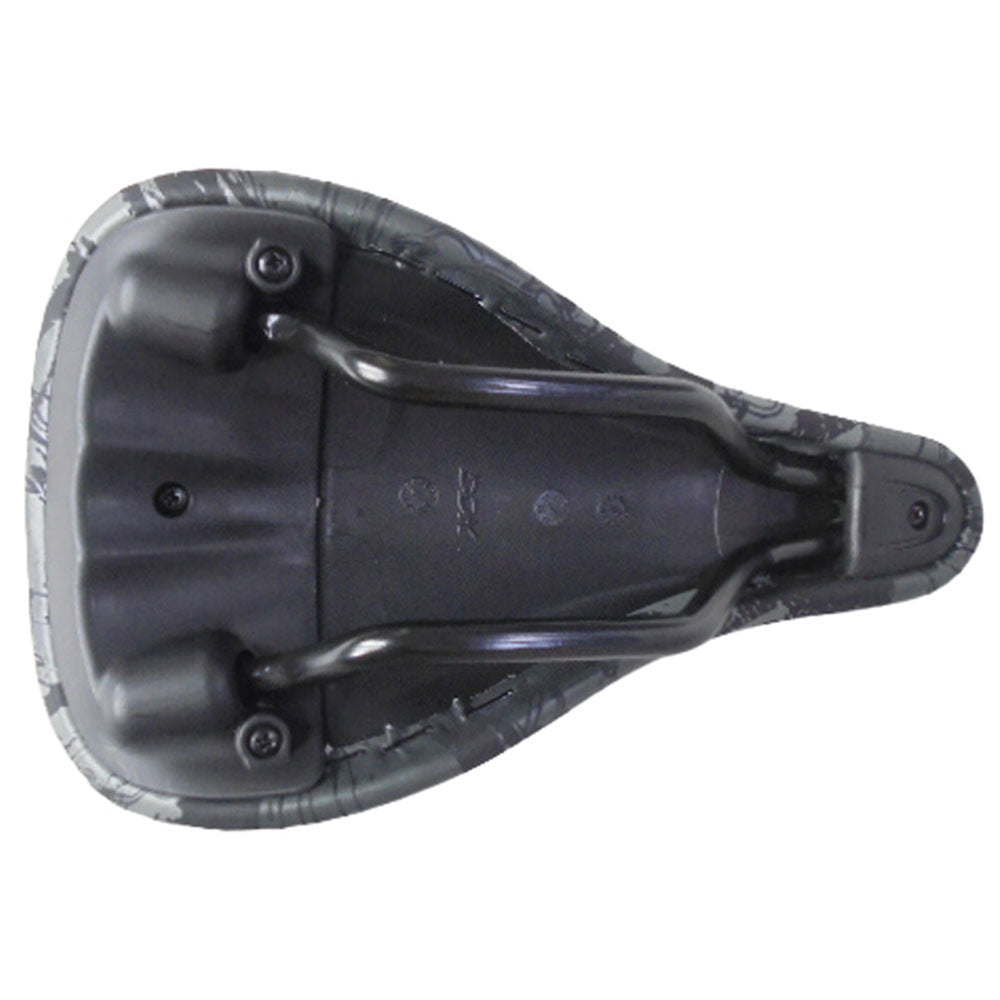 BMX Seat - Stub-Nose Freestyle BMX Saddle