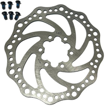 Load image into Gallery viewer, Brake Rotor - Kranx - 6 Bolt - 140mm/160mm/180mm/203mm