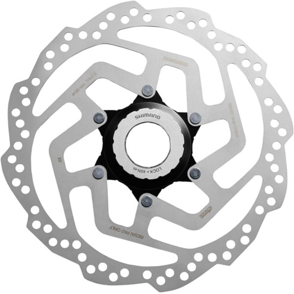 Brake Rotor - Shimano Tourney TX SM-RT10 - Centre Lock - 160mm