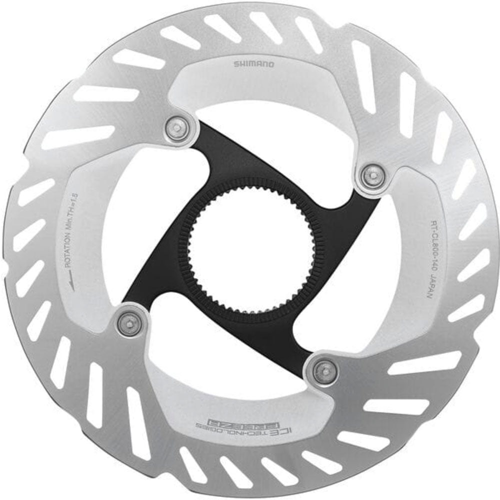 Brake Rotor - Shimano Ultegra RT-CL800 - Centre Lock - 140mm/160mm