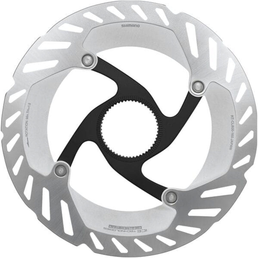 Brake Rotor - Shimano Ultegra RT-CL800 - Centre Lock - 140mm/160mm