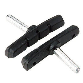 Cantilever Brake Pads - MTB/Hybrid V-Brake Pads - Post Type (70mm) *CLEARANCE ITEM