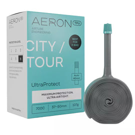 Aeron 650-700 x 50-65c TPU Tube - City/Tour - UltraProtect