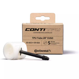 Continental TPU Road Tube – 700 x 25–35 (Presta 40 / 60 / 80 / 100mm)