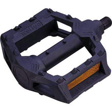 Load image into Gallery viewer, Junior Pedals - Wellgo - 1/2" - BMX - Black - LU205