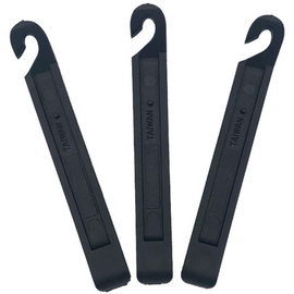 M-Part reinforced plastic bike tyre levers 3 pack