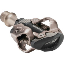 Load image into Gallery viewer, MTB/XC Pedals - Shimano XT PD-M8100 - Black