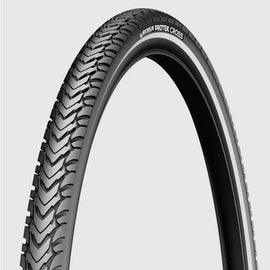 Michelin Protek Cross Tyre (Black/Reflex) *CLEARANCE ITEM