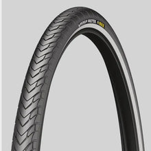 Load image into Gallery viewer, Michelin Protek Max Tyre (Black/Reflex Stripe) *CLEARANCE ITEM