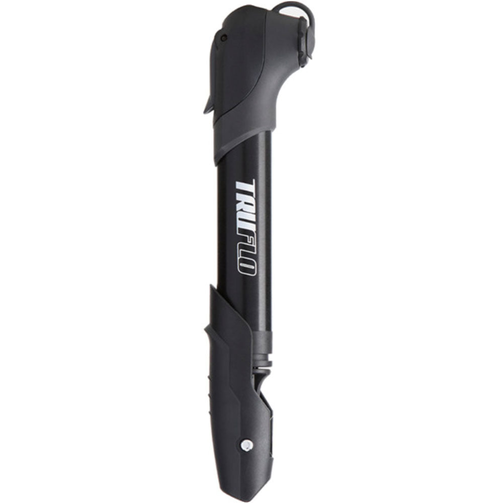 Bike Tube Pump - Truflo Micro 3 Mini Pump, with 2 Stage Barrel