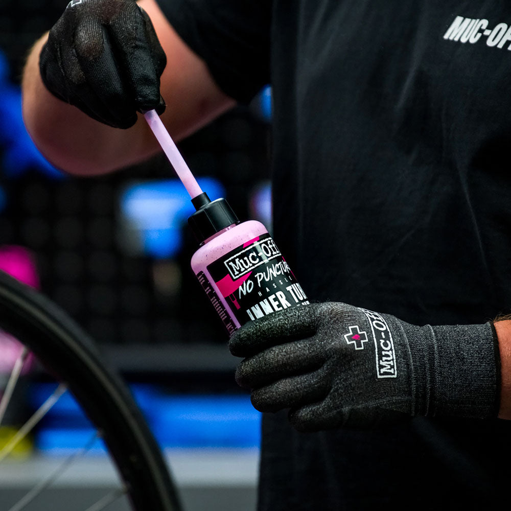 Muc-Off Inner Tube Sealant 300ml - x2 Inner Tubes Worth
