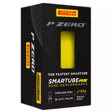 Load image into Gallery viewer, Pirelli P Zero RS 700 x 26 - 35c (SmarTUBE RS). Presta Valve (42mm/60mm/80mm)