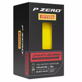Pirelli EVO 700 x 25 - 28 P Zero SmarTube. Presta Valve (42mm/60mm/80mm)