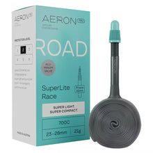 Load image into Gallery viewer, Aeron 700 x 23-28 TPU Tube - Road - SuperLite Race