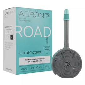 Aeron 700 x 25-35 TPU Tube - Road - UltraProtect