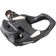 Load image into Gallery viewer, SPD-SL Pedals - Shimano PD-RS500 - Composite - Black