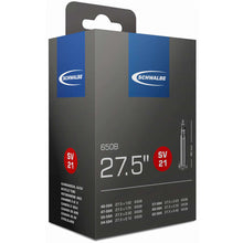 Load image into Gallery viewer, 27.5 x 1.5 - 2.4 650B Schwalbe Inner Tube No. 21