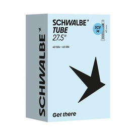 Schwalbe 27.5 x 1.50 - 2.40 Clik Valve 40mm Tube (SCV14) 40/62-584