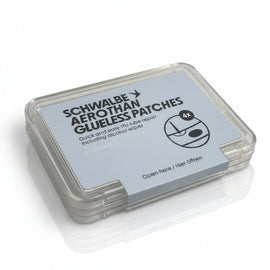 Schwalbe Aerothan Glueless Patches (Pack of 4) - For TPU Tubes Only