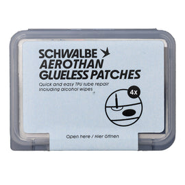 Schwalbe Aerothan Glueless Patches (Pack of 4)