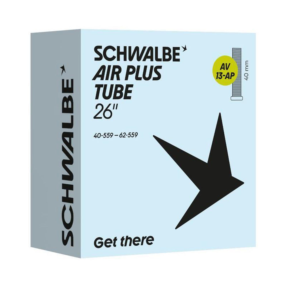 Schwalbe Air Plus 26 x 1.50 - 2.40 (AV13-AP / SV13-AP)