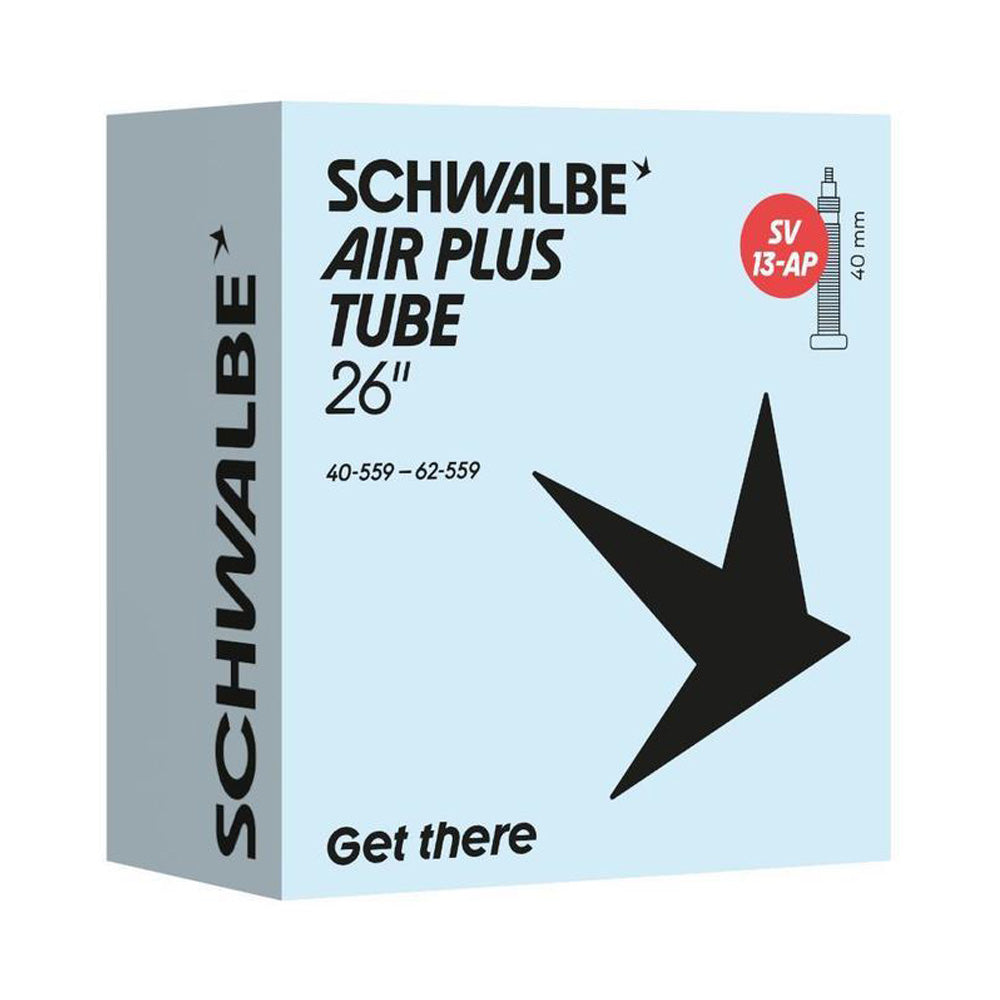 Schwalbe Air Plus 26 x 1.50 - 2.40 (AV13-AP / SV13-AP)