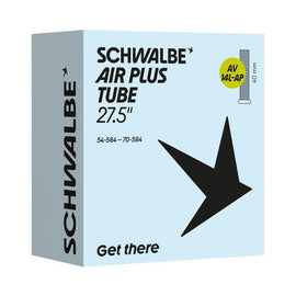 Schwalbe Air Plus 27.5 x 2.10 - 2.75 (SV14L-AP / AV14L-AP)