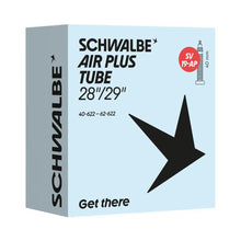 Load image into Gallery viewer, Schwalbe Air Plus 29 x 1.75 - 2.40 (SV19-AP / AV19-AP)
