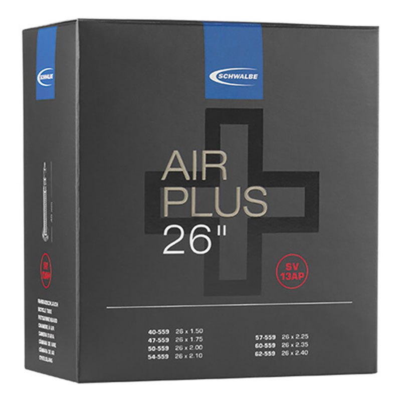 Schwalbe Air Plus 26 x 1.50 - 2.40 (AV13AP / SV13AP)