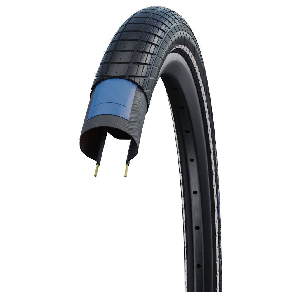 Schwalbe Big Apple Tyre puncture protection