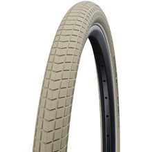 Load image into Gallery viewer, Schwalbe Big Ben Plus Tyre creme reflex