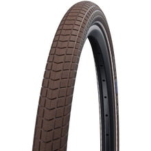 Load image into Gallery viewer, Schwalbe Big Ben Tyre brown reflex