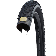 Load image into Gallery viewer, Schwalbe Black Jack Tyre puncture protection