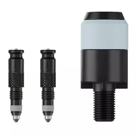 Schwalbe Clik Valve Presta Conversion Kit (PV to SCV) Valves with Pump Head