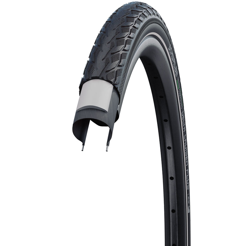Schwalbe Delta Cruiser Plus Tyre puncture protection