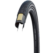 Load image into Gallery viewer, Schwalbe Delta Cruiser Tyre puncture protection