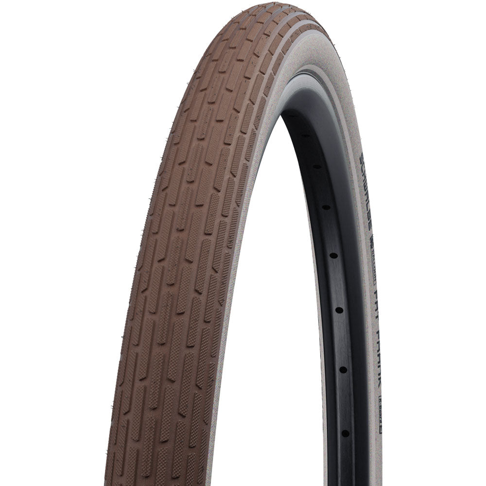 Schwalbe Fat Frank Tyre creme wall