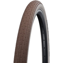 Load image into Gallery viewer, Schwalbe Fat Frank Tyre creme wall