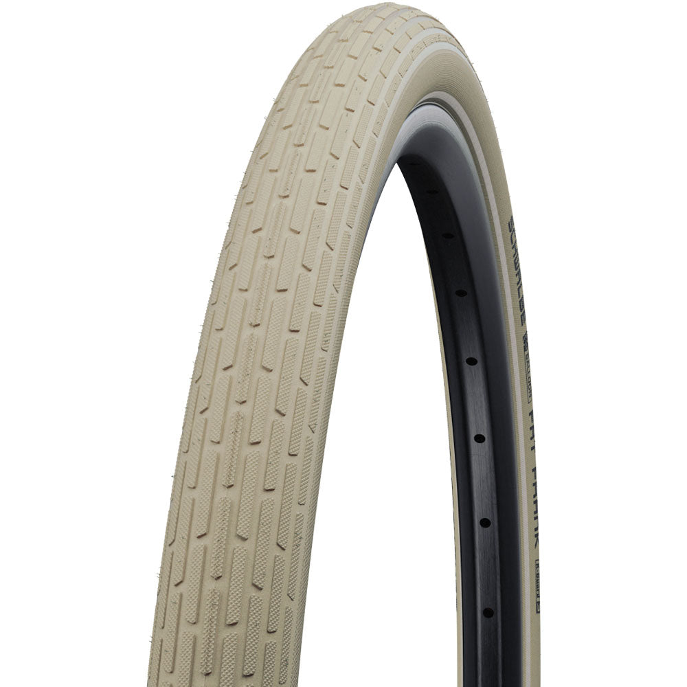 Schwalbe Fat Frank Tyre creme reflex