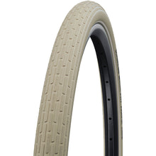Load image into Gallery viewer, Schwalbe Fat Frank Tyre creme reflex