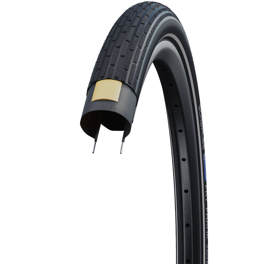 Schwalbe Fat Frank Tyre puncture protection