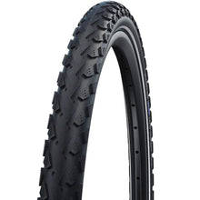 Load image into Gallery viewer, Schwalbe Land Cruiser Tyre 26 x 2.00 (Black/Reflex) *CLEARANCE ITEM