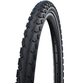 Schwalbe Land Cruiser Tyre 26 x 2.00 (Black/Reflex) *CLEARANCE ITEM