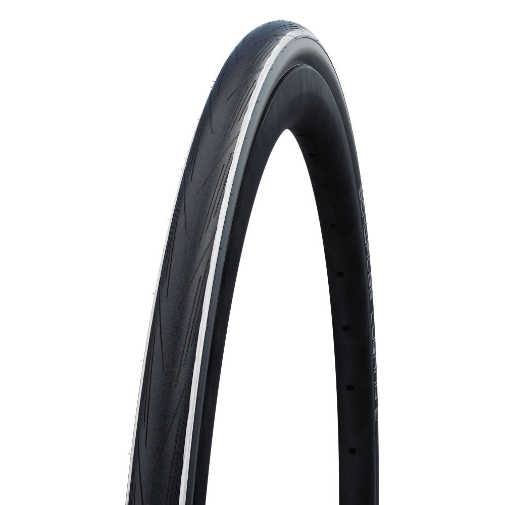 Schwalbe Lugano II Tyre White Stripe