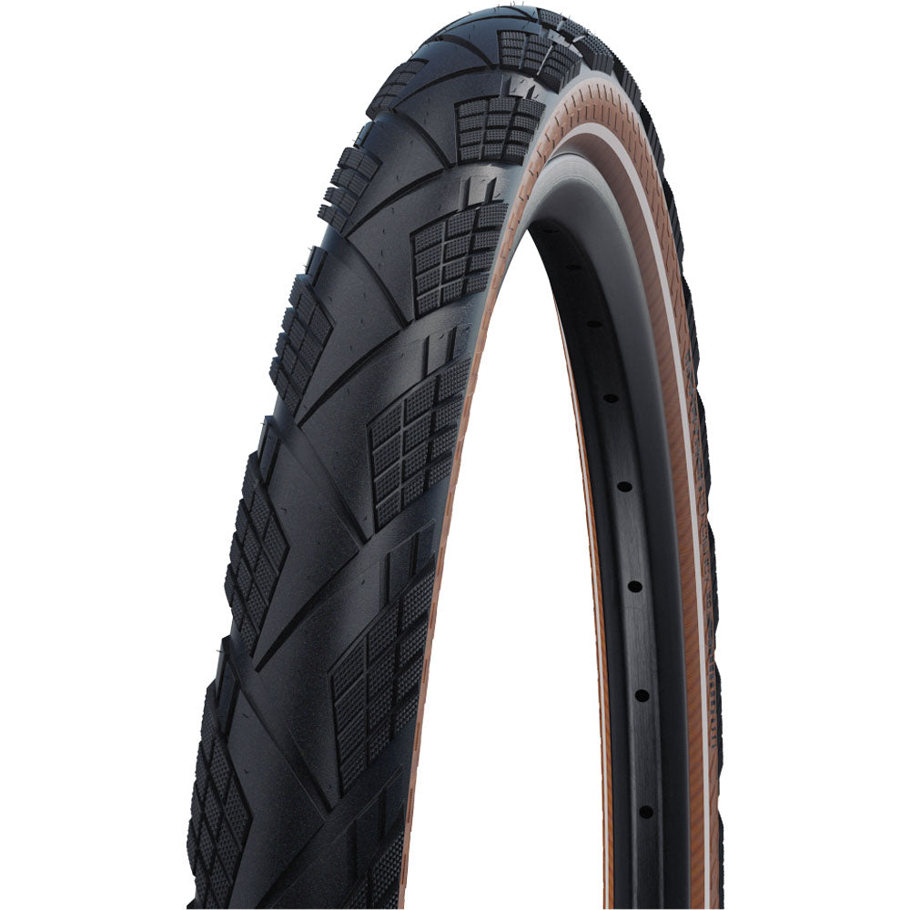 Schwalbe Marathon Efficiency Tyre skinwall